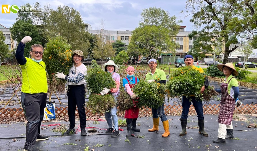 熟齡族跳脫日常框架，體驗與過往截然不同的生活方式 (圖/基督教芥菜種會)